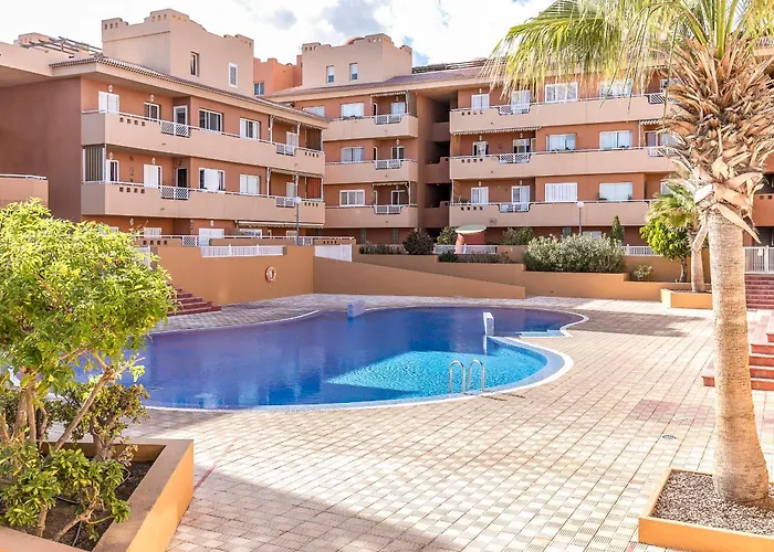 Apartmán Seaside Escape, Pool & Terrace In Puertito Gueimar *