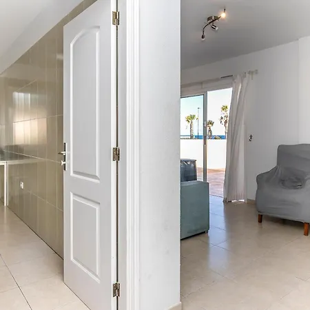 Seaside Escape, Pool & Terrace In Puertito Gueimar פוארטיטו דה גימאר