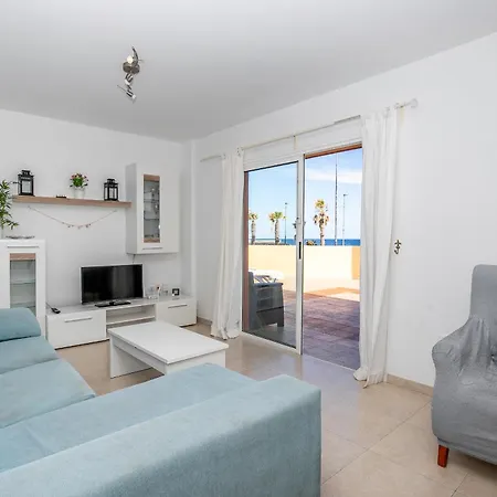 דירה Seaside Escape, Pool & Terrace In Puertito Gueimar *