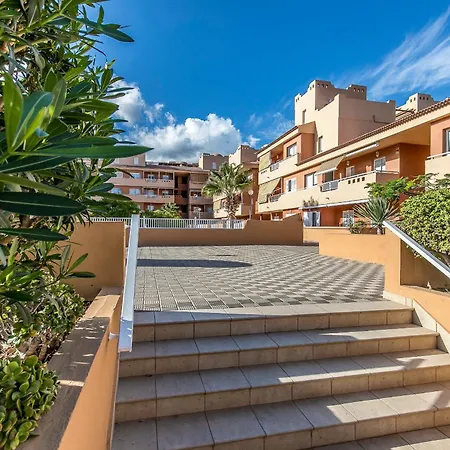 דירה Seaside Escape, Pool & Terrace In Puertito Gueimar