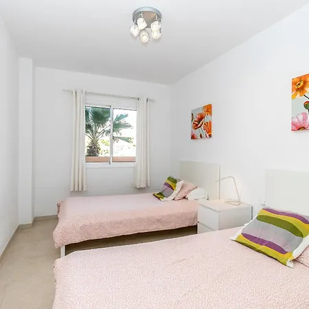 דירה Seaside Escape, Pool & Terrace In Puertito Gueimar פוארטיטו דה גימאר