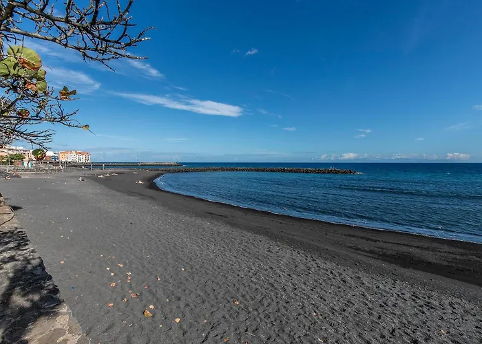 Seaside Escape, Pool & Terrace In Puertito Gueimar 아파트 푸에르토 데 기마르