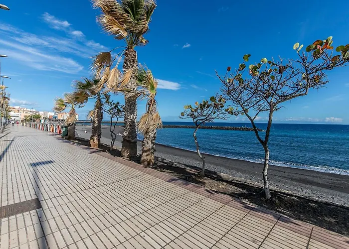 아파트 Seaside Escape, Pool & Terrace In Puertito Gueimar