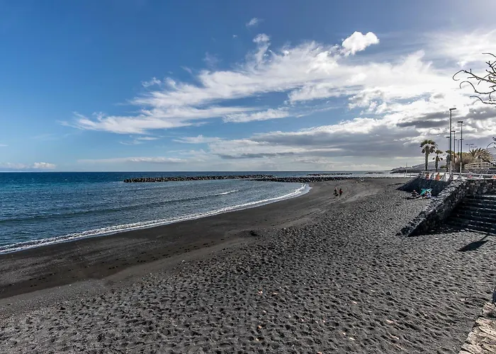 아파트 Seaside Escape, Pool & Terrace In Puertito Gueimar 푸에르토 데 기마르